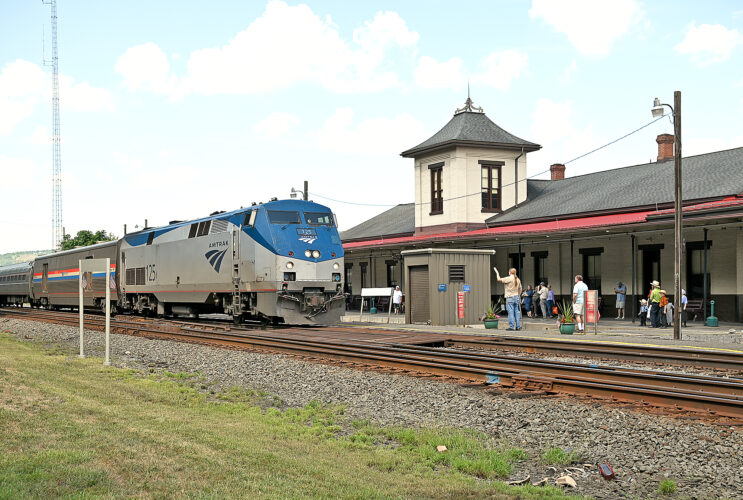 Junction a throwback to railway past News, Sports, Jobs The Sentinel